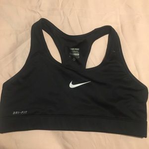 Nike sports bra